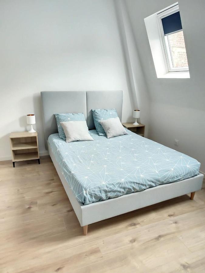 Grand Appart Duplex 6 Pers Gare Wifi Apartment Saint-Quentin  Exterior photo