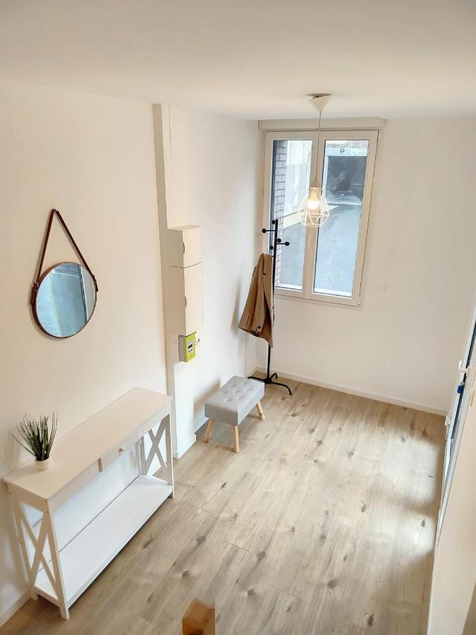 Grand Appart Duplex 6 Pers Gare Wifi Apartment Saint-Quentin  Exterior photo